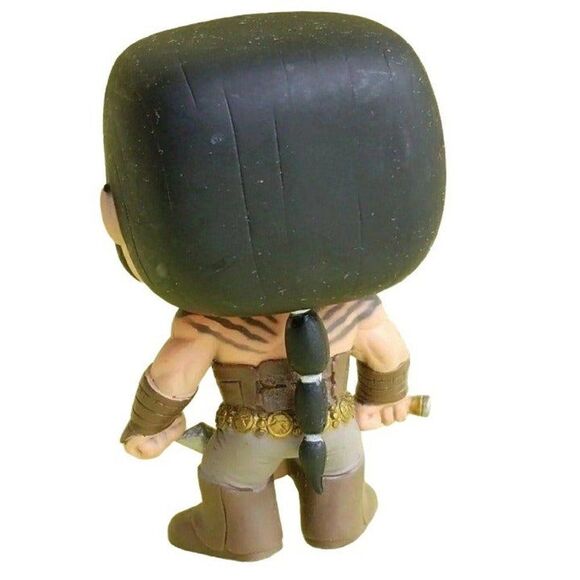Funko Pop Game of Thrones Khal Drogo #4 Viny Action Figure GOT - Picture 2 of 4